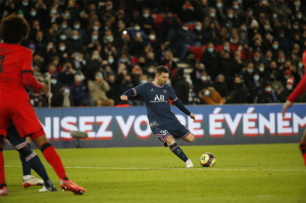 PSG 0-0 Nice: Dàn sao “tịt ngòi”
